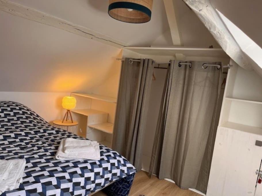 Appartement Calme Entre Ville Et Circuit Le Mans Extérieur photo
